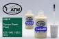 Preview: Jaguar, Spruce Green Pearl, 823 / HFL 1823 / HGL: 20ml Lackstift + 20ml Klarlack - Set, von ATW Autoteile West.